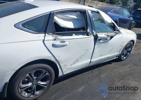 2023 Honda Accord Ex z USA, uszkodzony, nr VIN 1HGCY1F32PA042785